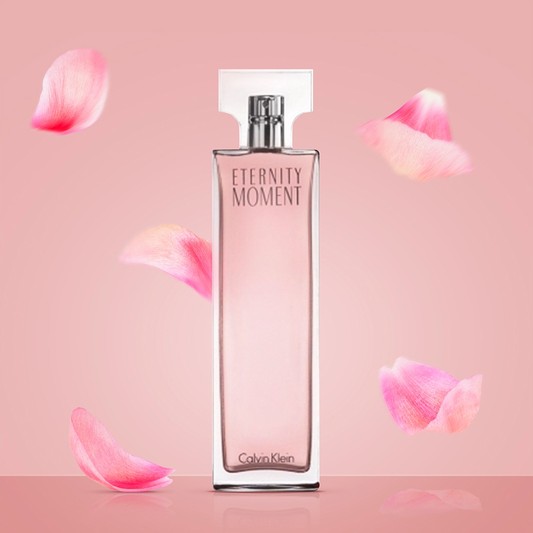Calvin Klein Eternity Moment Eau de Parfum 100 ml Parfumswinkel