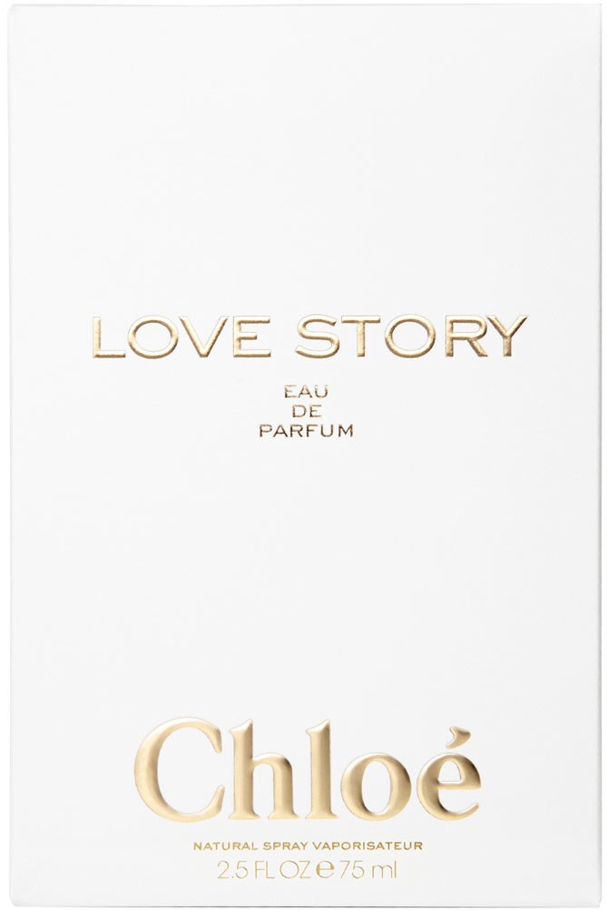 Chloé Love Story Eau de Parfum 75 ml | Parfumswinkel