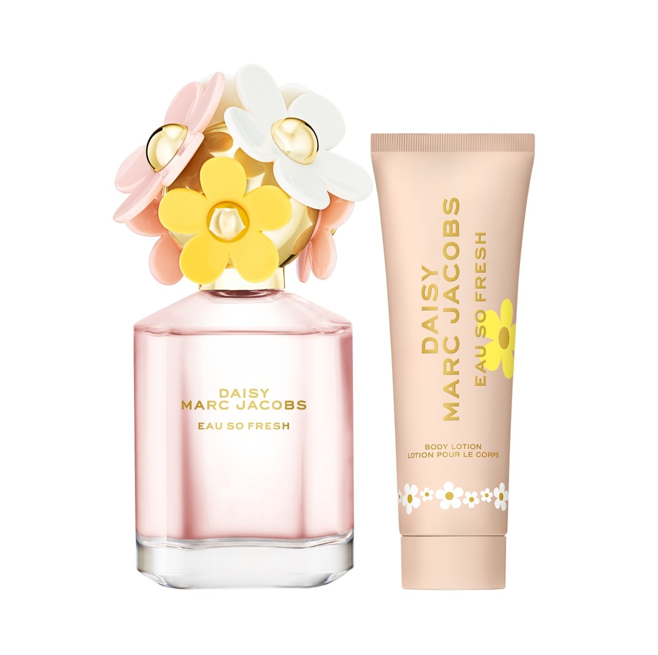 MARC JACOBS DAISY Eau So Fresh セット Marc Jacobs Daisy Eau So Fresh Gift Set 2 pcs. | Parfumswinkel