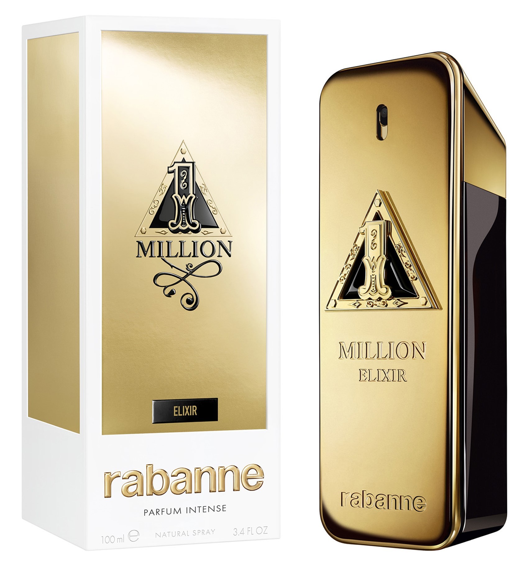 Rabanne 1 Million Elixir Perfume 100 ml | Parfumswinkel