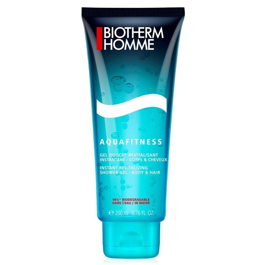 Biotherm Homme Aquafitness Shower Gel 200 ml Parfumswinkel