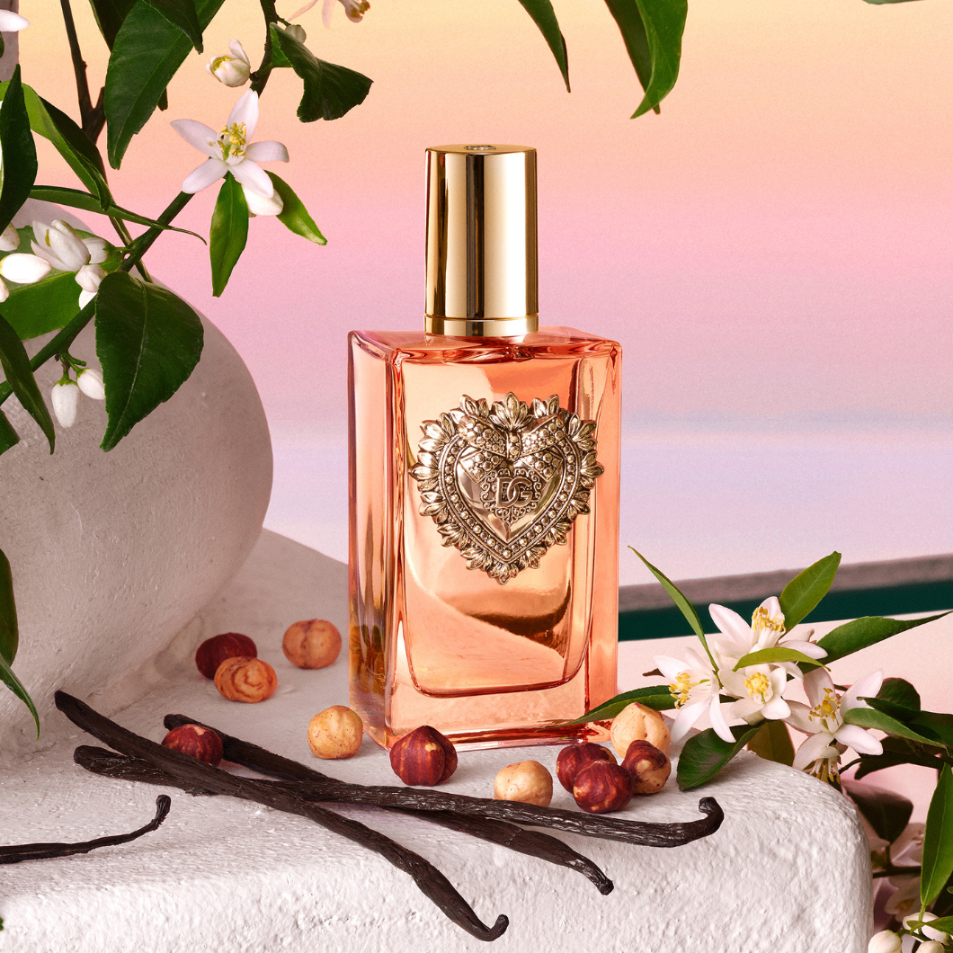 Dolce & Gabbana Devotion ハート型香水 50ml Dolce & Gabbana Devotion ハート型香水 50ml