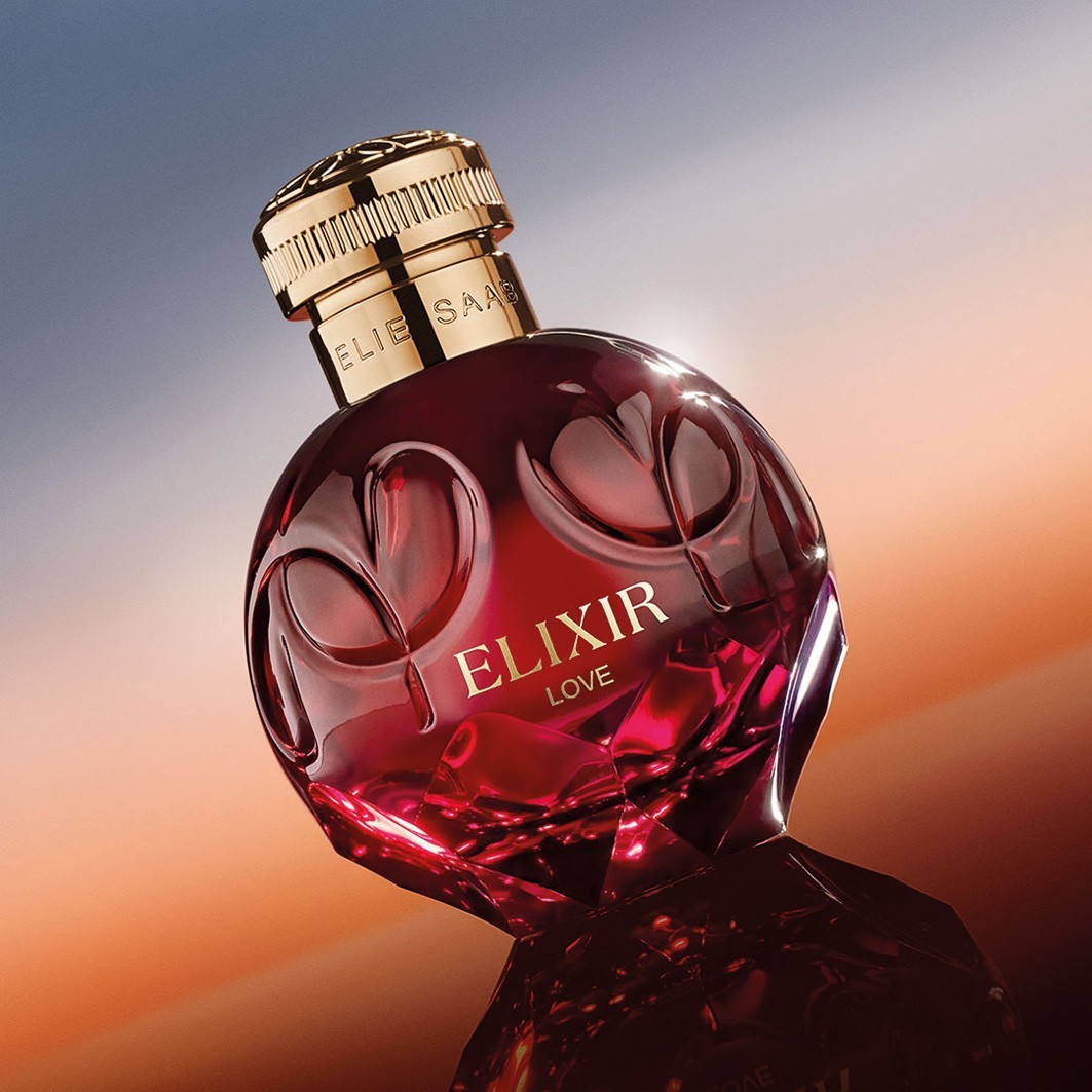 Elie Saab Elixir Love Eau de Parfum 100 ml Parfumswinkel