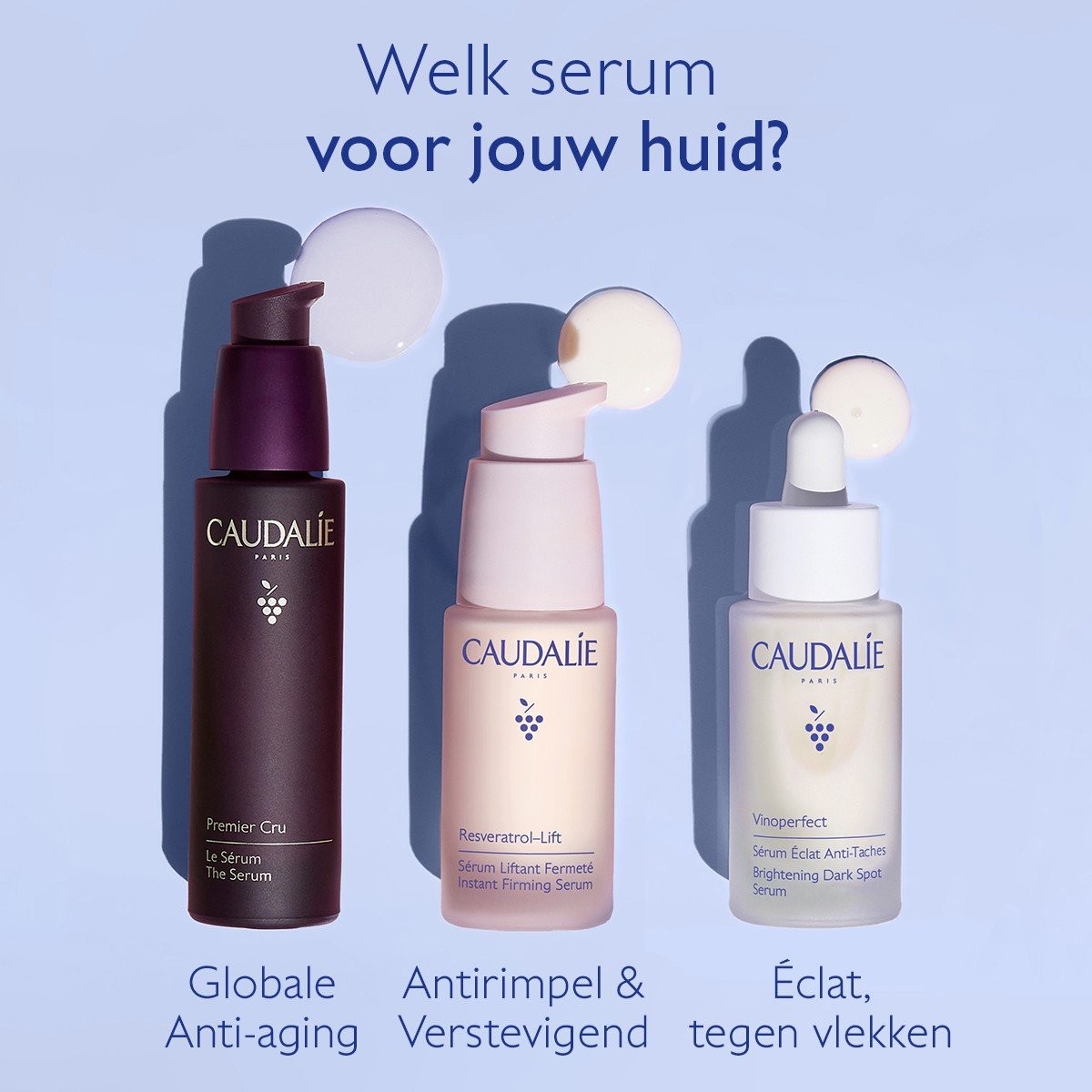 Caudalie Vinoperfect Serum 30 ml | Parfumswinkel