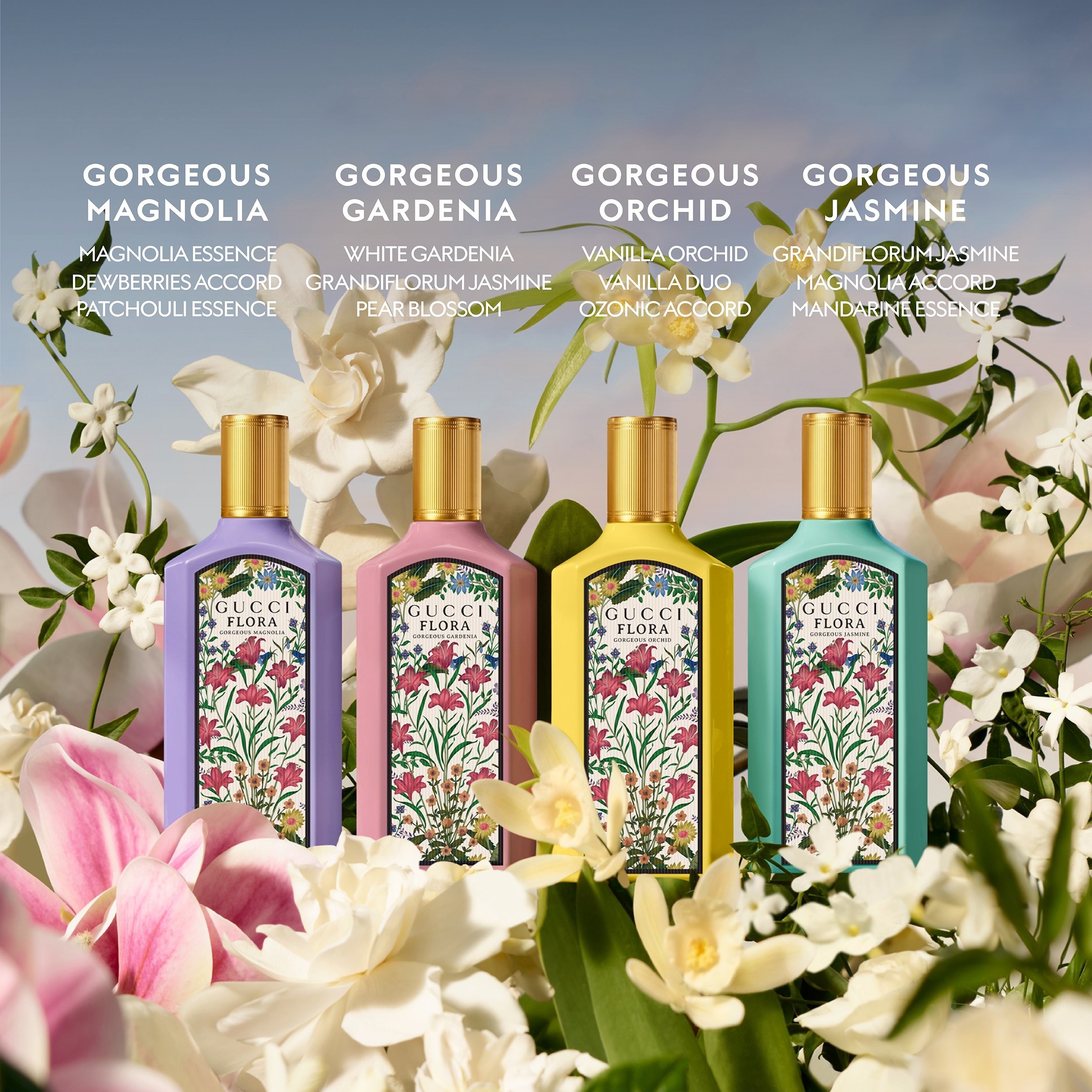Gucci Flora Gorgeous Orchid Eau de Parfum 50 ml | Parfumswinkel