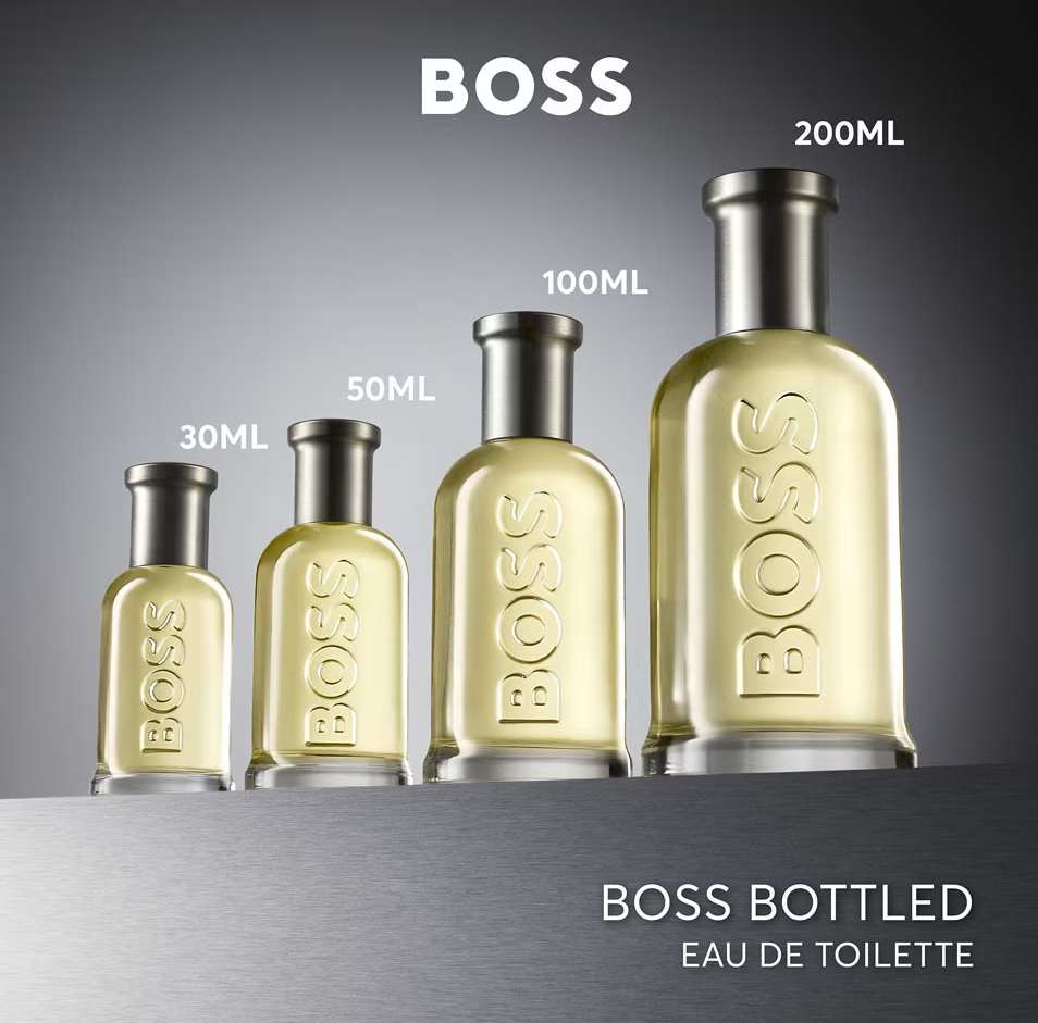 Hugo Boss BOSS BOTTLED Set 2 pcs. | Parfumswinkel