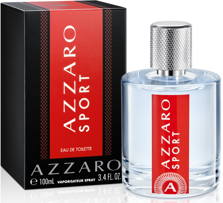 Azzaro Sport Eau de Toilette 100 ml | Parfumswinkel