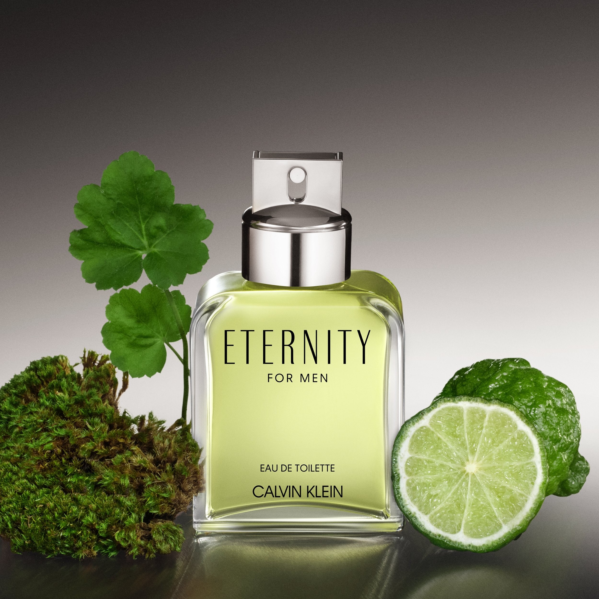 Calvin Klein Eternity for Men Eau de Toilette 50 ml