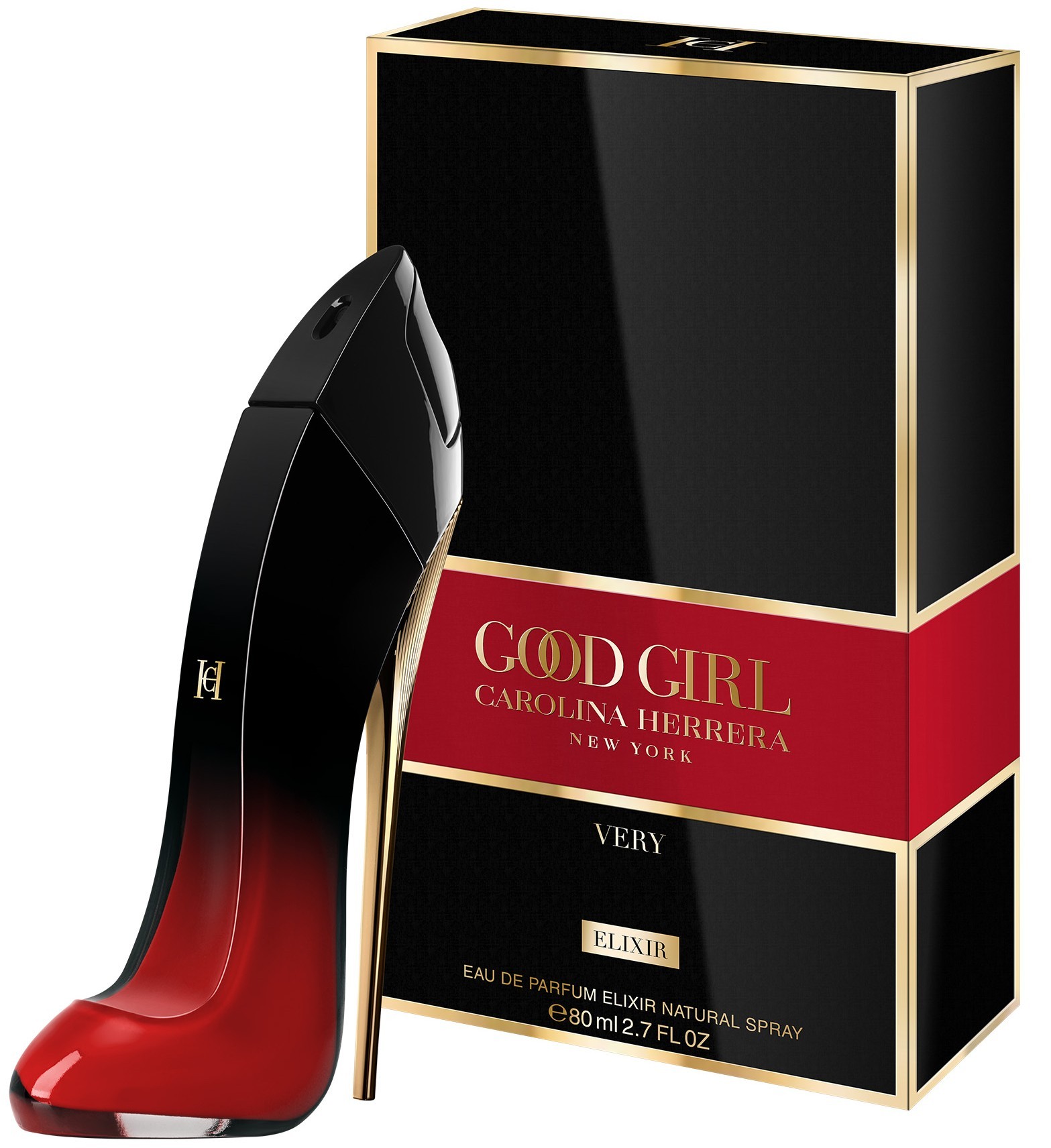 Carolina Herrera Good Girl Very Good Girl Elixir Eau de