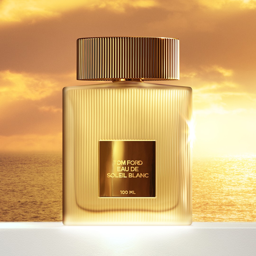 Tom Ford Eau de Soleil Blanc Eau de Toilette 30 ml