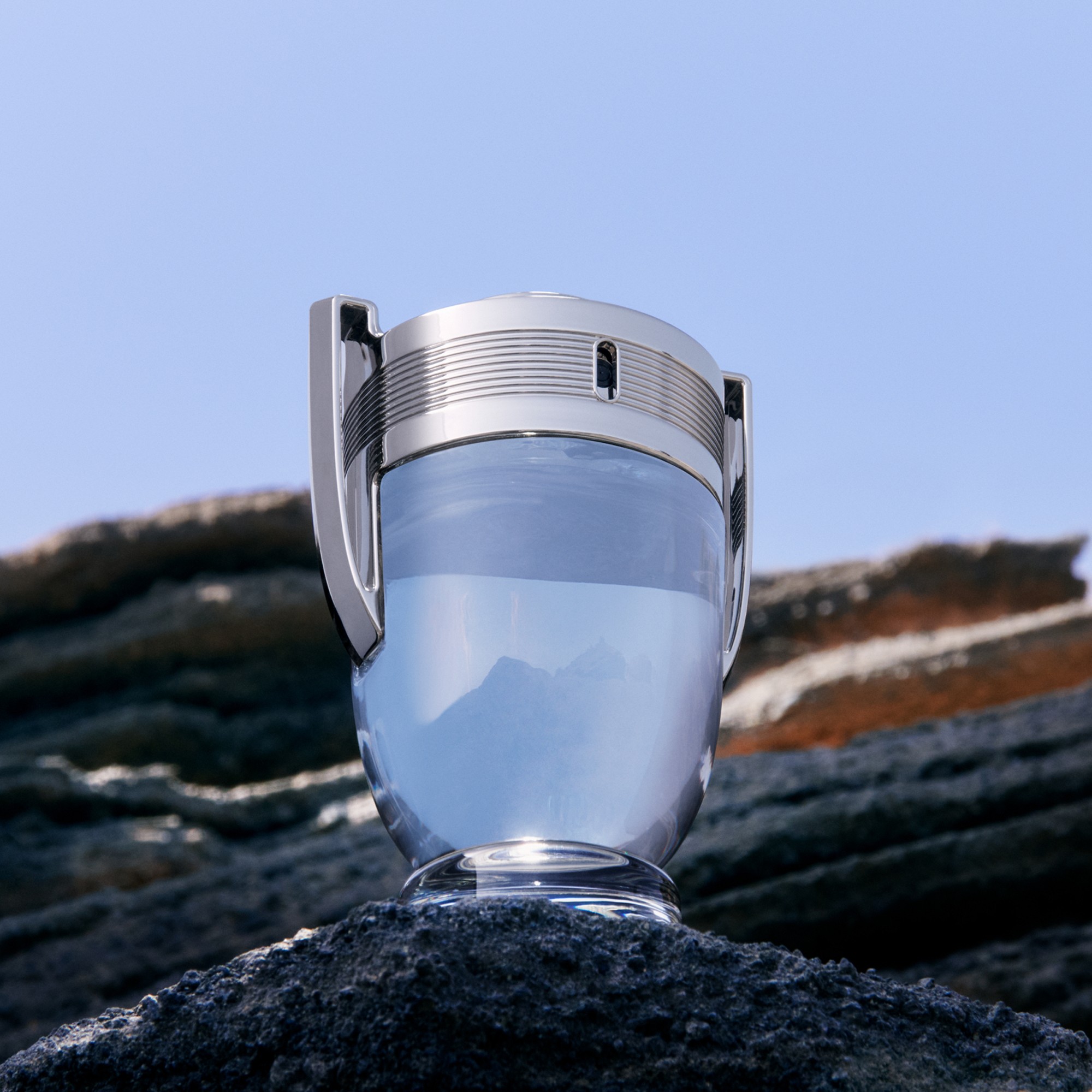 Rabanne Invictus Eau de Toilette 100 ml Parfumswinkel