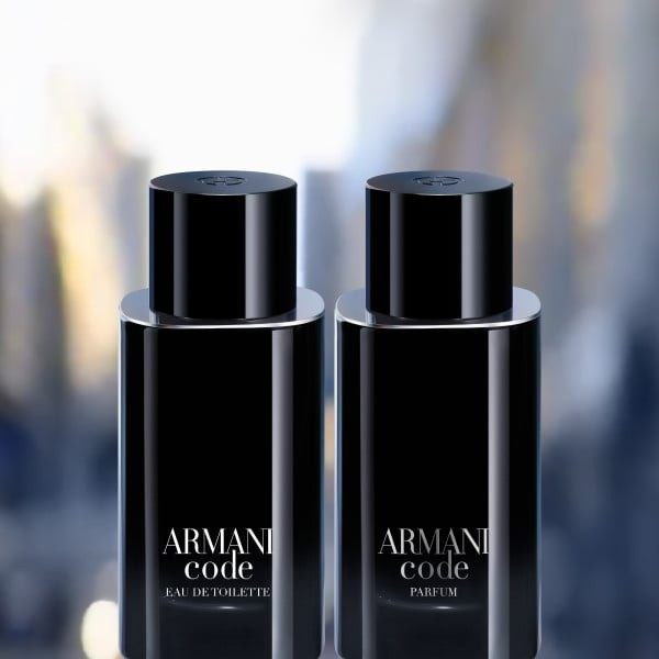 Giorgio Armani Code Homme Eau de Toilette 75 ml | Parfumswinkel