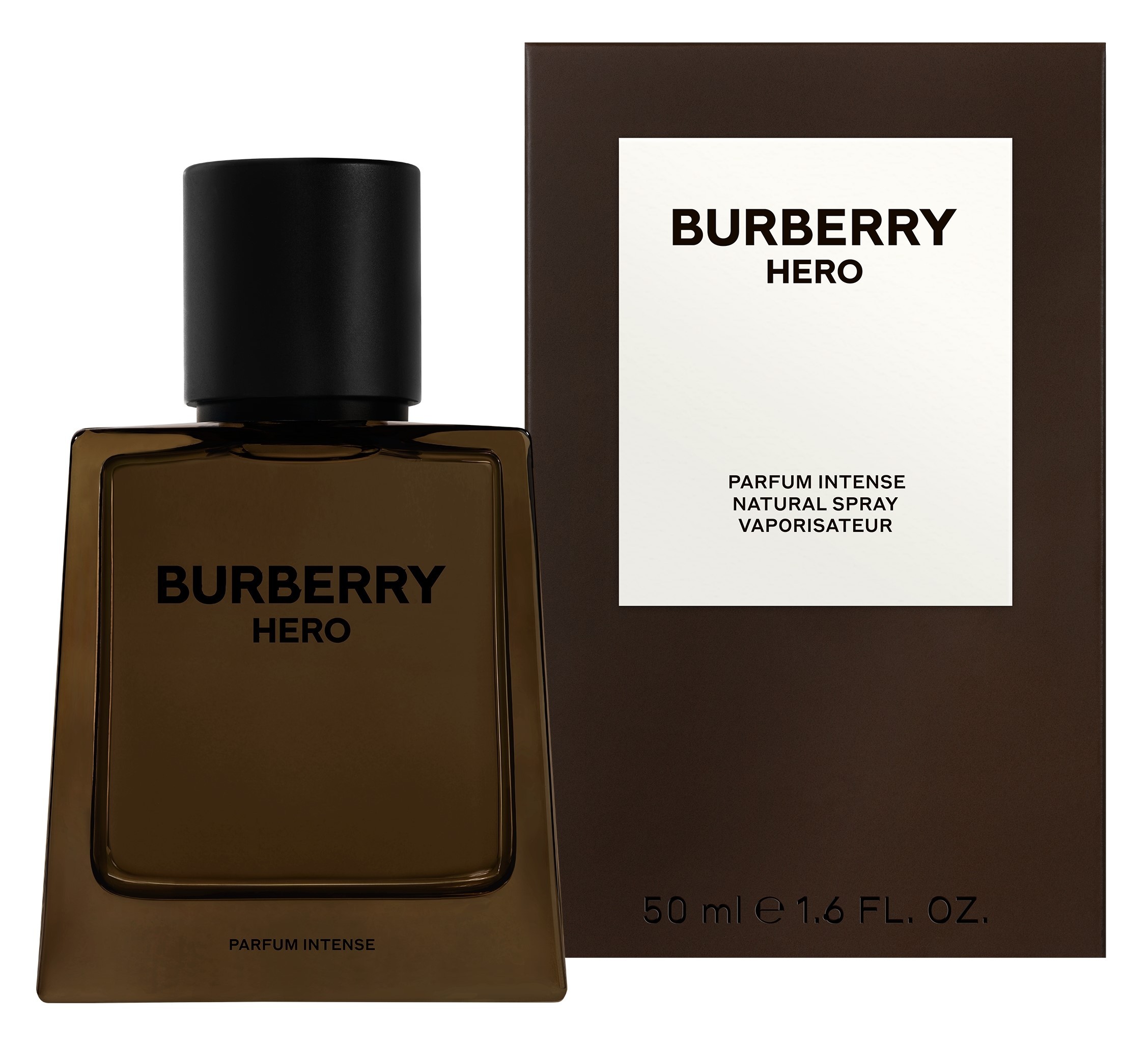 Burberry Hero Perfume Intense 50 ml | Parfumswinkel