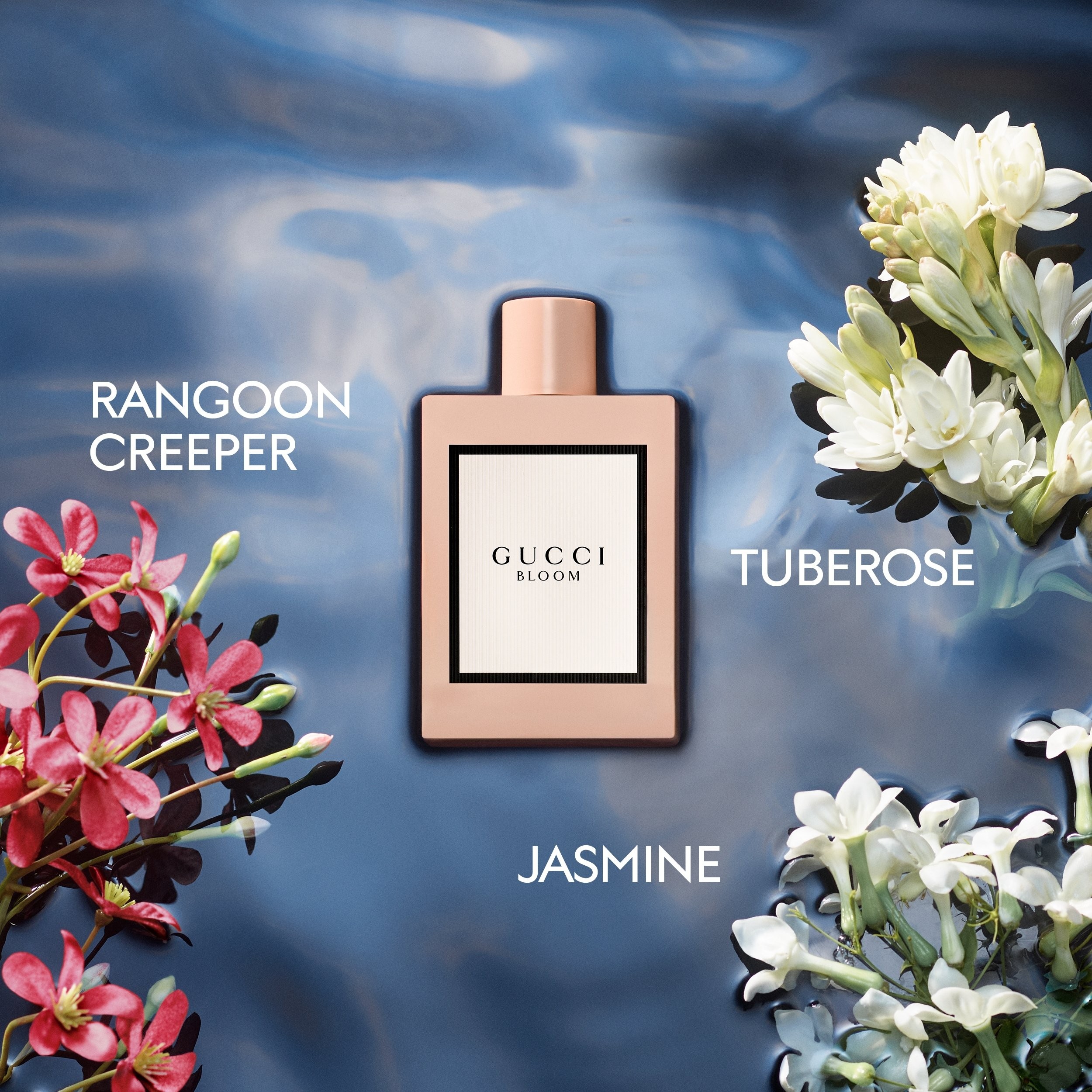Minyak Wangi Gucci Bloom Perfume Green Minyak Wangi Gucci Bloom