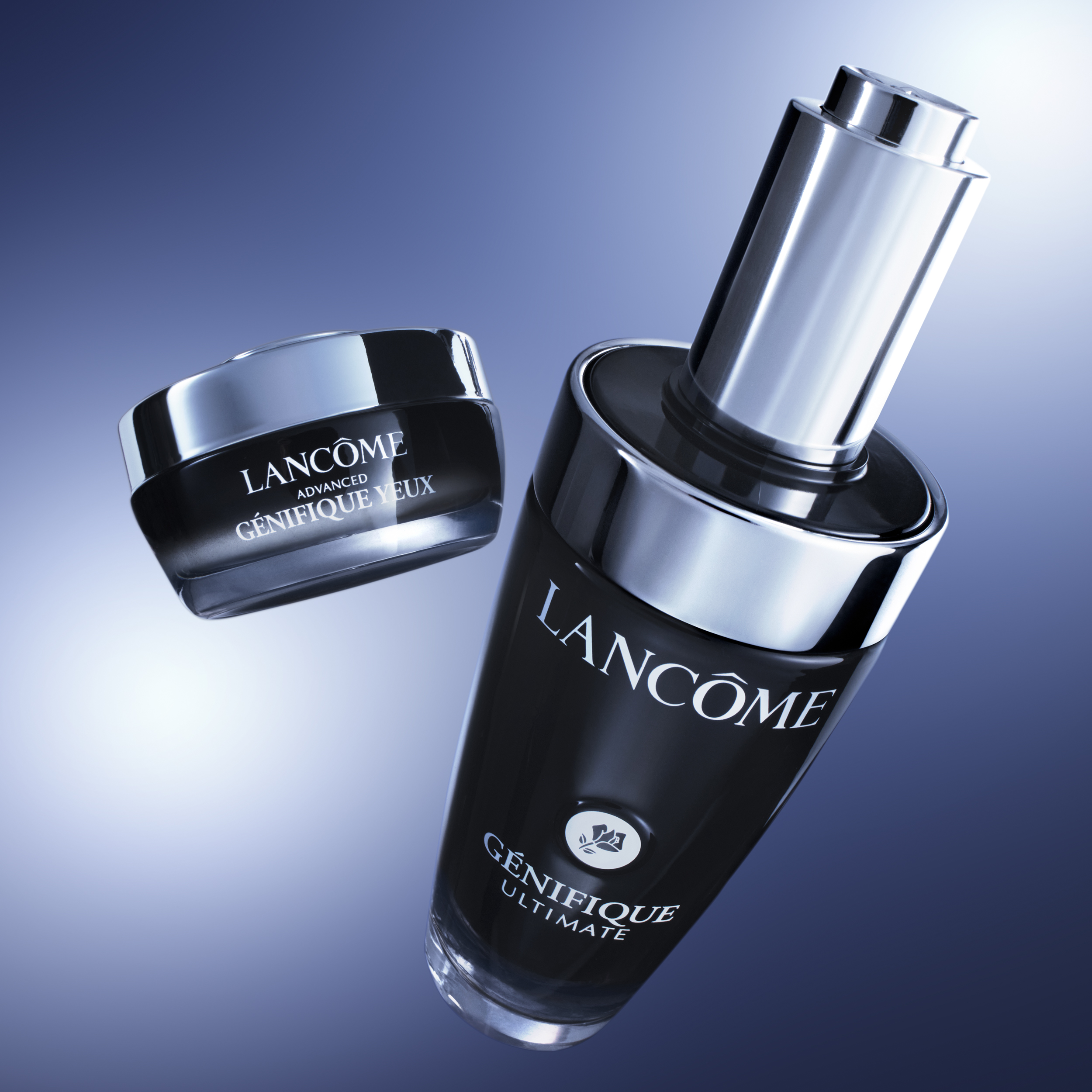 ランコム ジェニフィック アドバンスト N 2個セット100ml*2