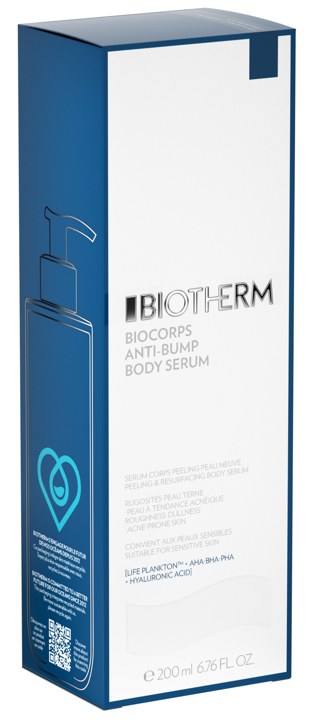 Biotherm Biocorps Serum 200 ml | Parfumswinkel