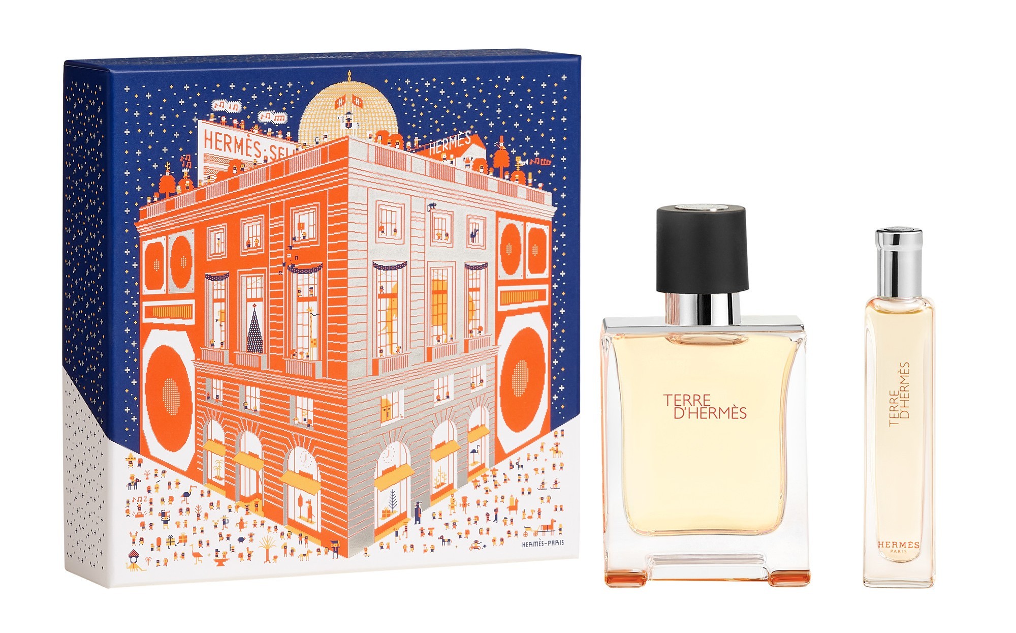 Hermès Terre D'Hermès Set 3 pcs. | Parfumswinkel