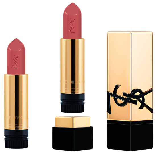 Yves Saint Laurent Rouge Pur Couture Satijnen Navulling Lipstick