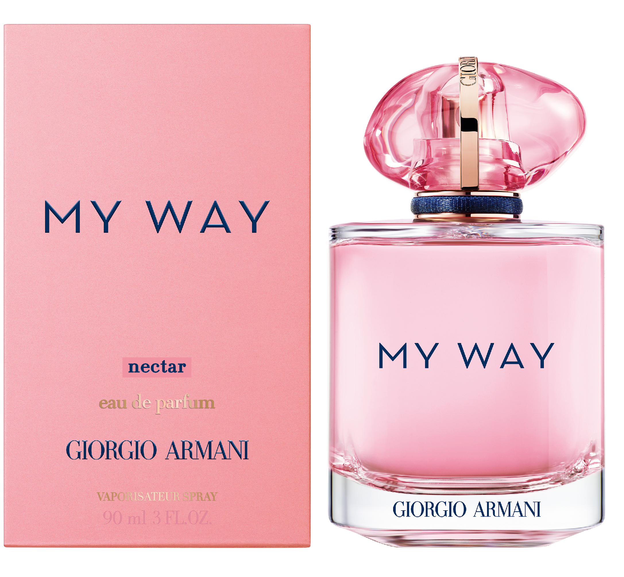 Giorgio Armani My Way Nectar Eau de Parfum 90 ml | Parfumswinkel