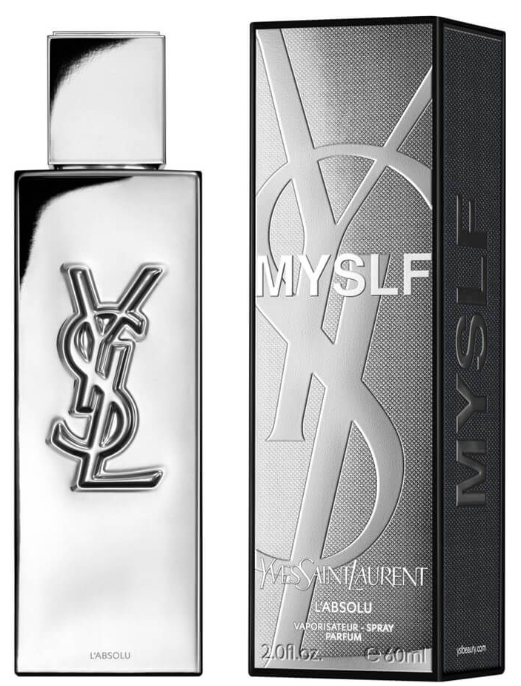 Yves Saint Laurent MYSLF 60ml ルパルファム Yves Saint Laurent MYSLF Eau de PARFUM 2fl oz/60ml NEW