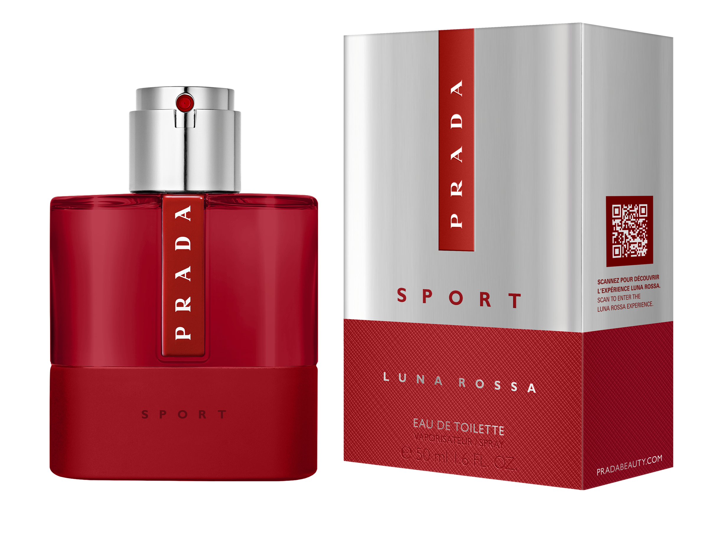 Prada Luna Rossa Sport Eau de Toilette 50 ml Parfumswinkel