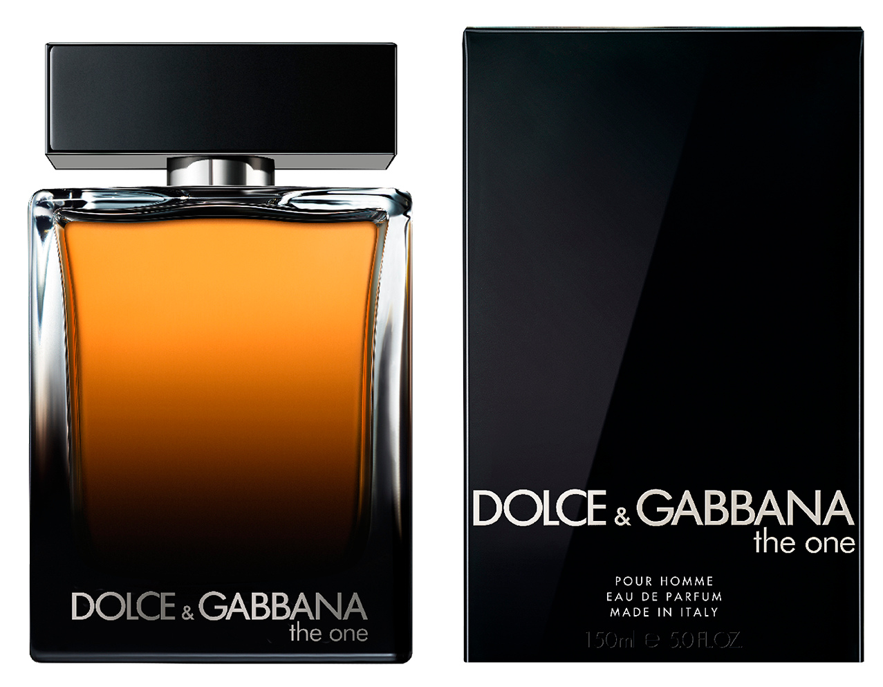 Dolce & Gabbana The One For Men Eau de Parfum 100 ml | Parfumswinkel