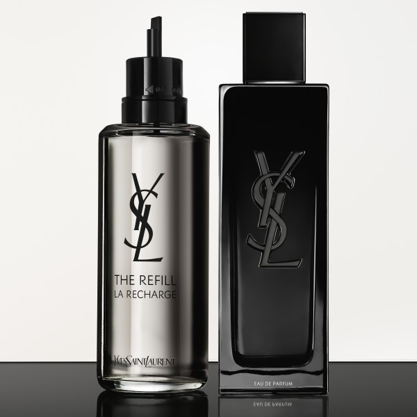 Yves Saint Laurent MYSLF Eau de Parfum Refillable 60 ml