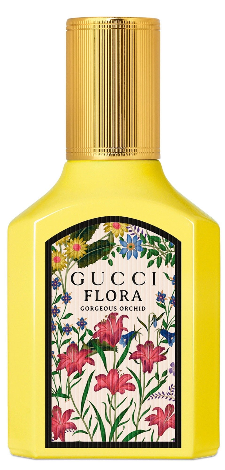 GUCCI FLORA ゴールドオーキッド 100ml Gucci Flora Gorgeous Orchid