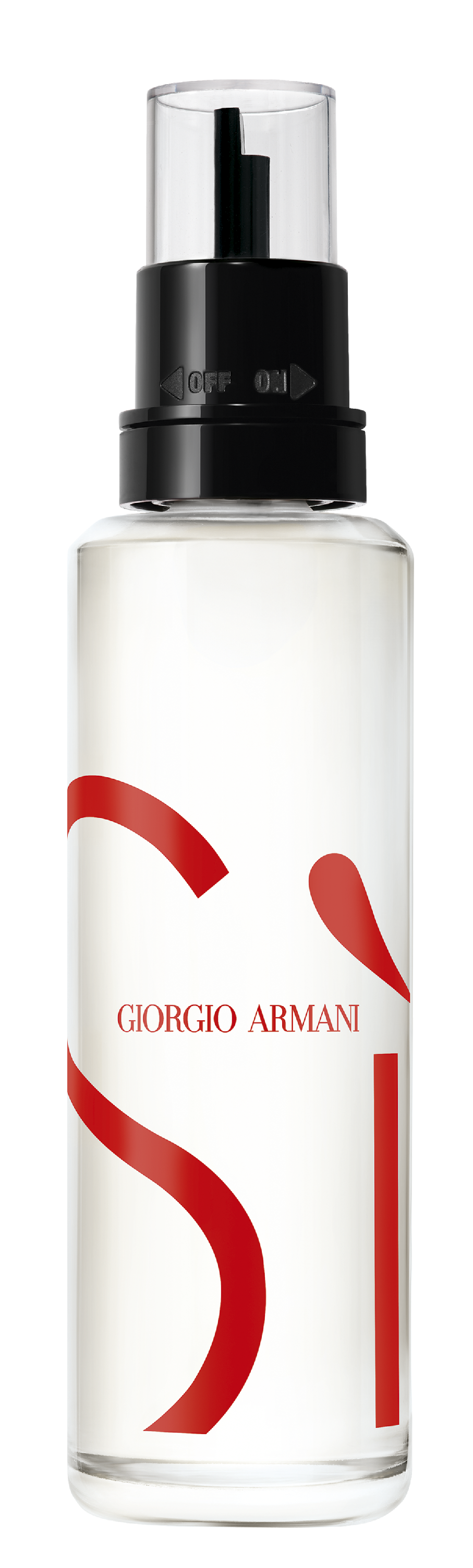 Giorgio Armani Sì Passione Eau de Parfum Refill 100 ml