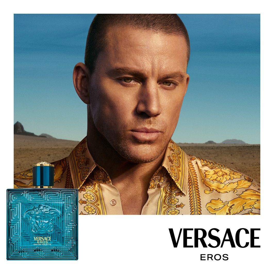 Versace Eros Eau de Toilette 200 ml | Parfumswinkel