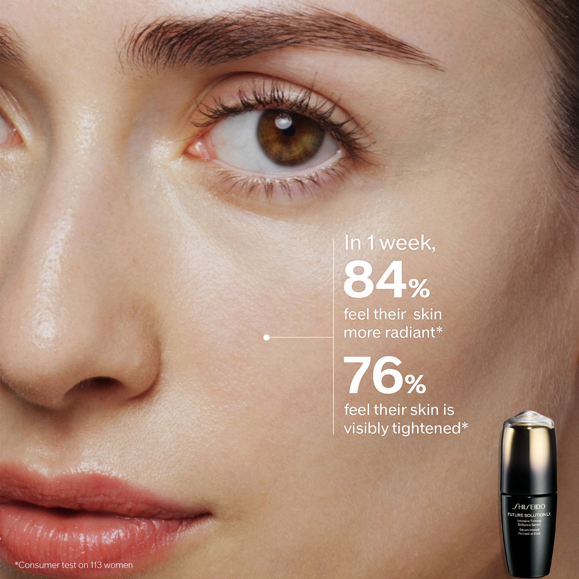 Shiseido Future Solution LX Serum 50 ml | Parfumswinkel