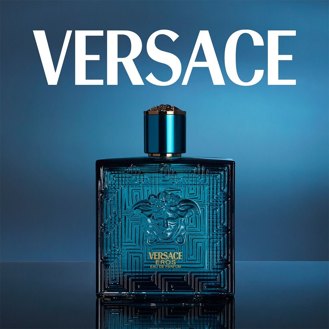 Versace Eros Eau de Parfum 100 ml | Parfumswinkel