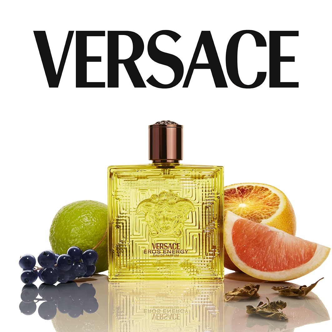 香水(男性用) VERSACE EROS ENERGY pour homme 100ml 香水(男性用) VERSACE EROS Eau de Parfum 100ml Versace Eros