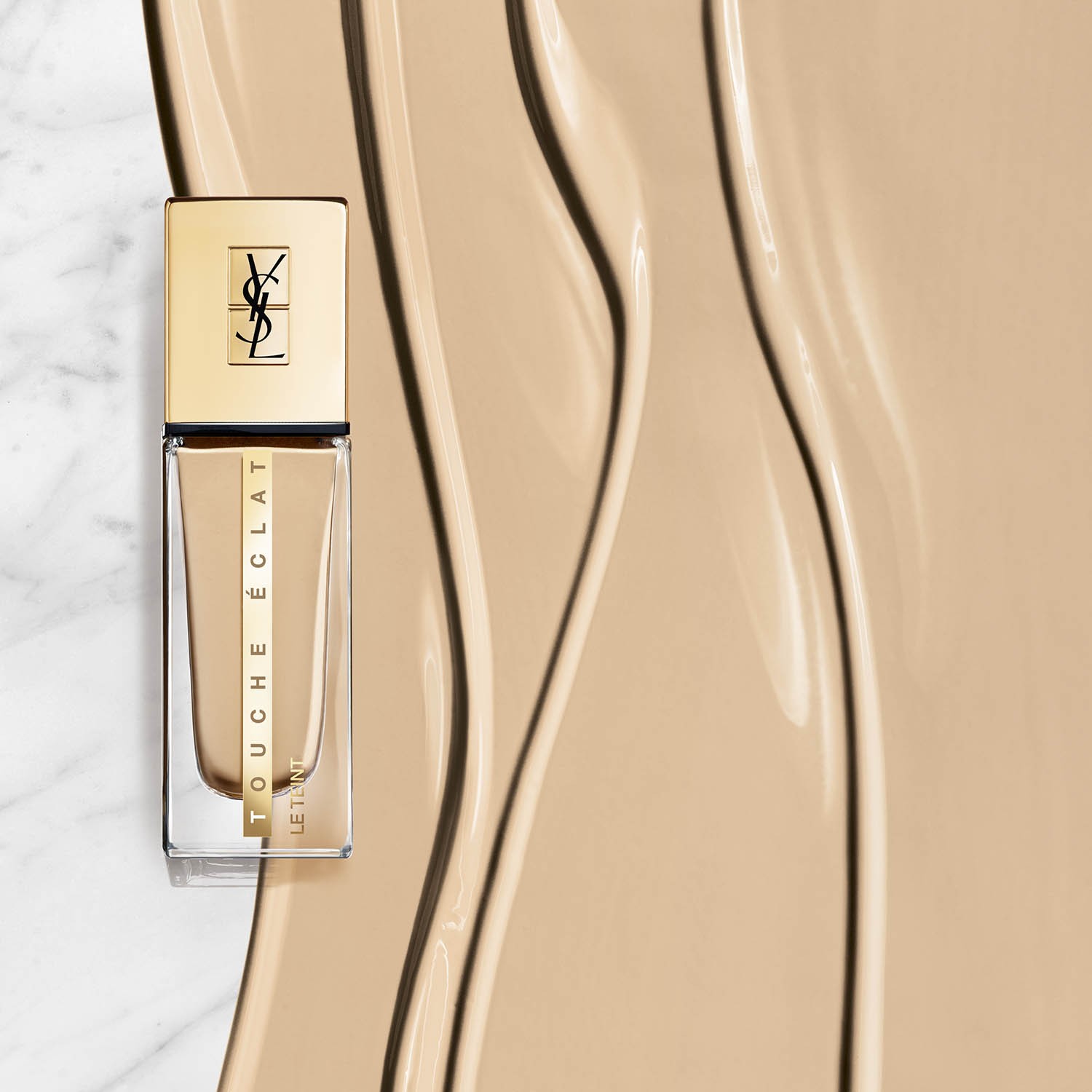 YSL TOUCHE ÉCLAT LE TEINT CRÈME TOUCHE ÉCLAT LE TEINT by Yves Saint Laurent Beauty International