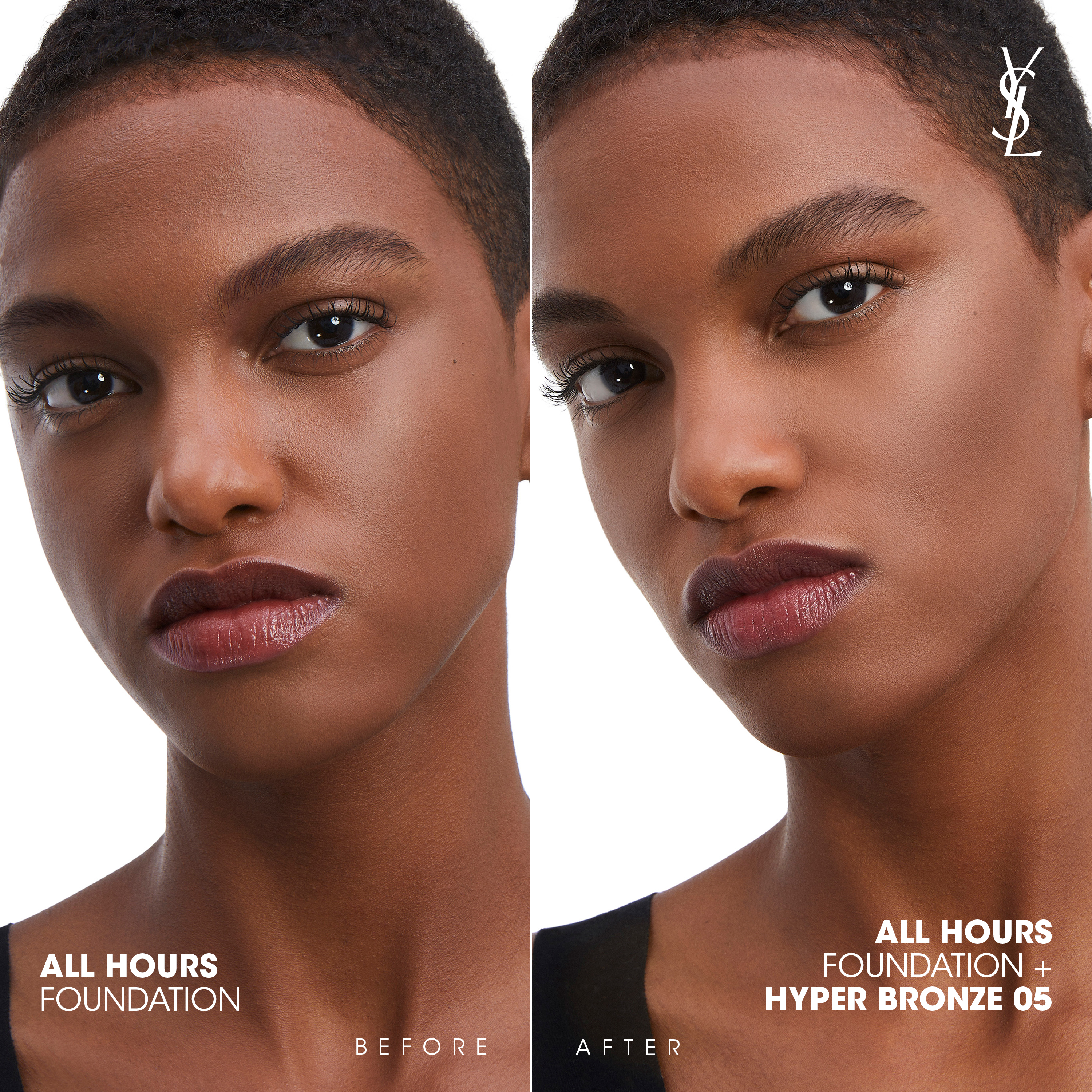 Yves Saint Laurent All Hours Hyper Bronze | 05 - Dark Sienna