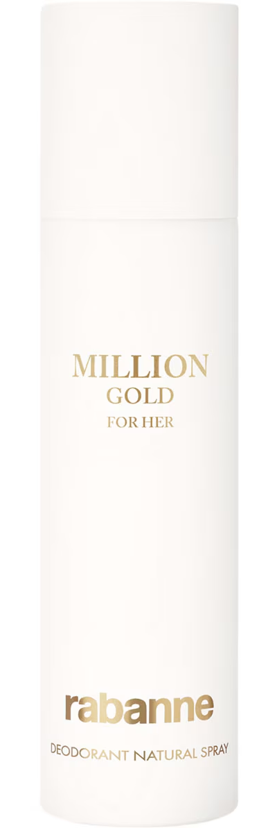 Rabanne Million Gold For Her Deodorant stick 150 ml