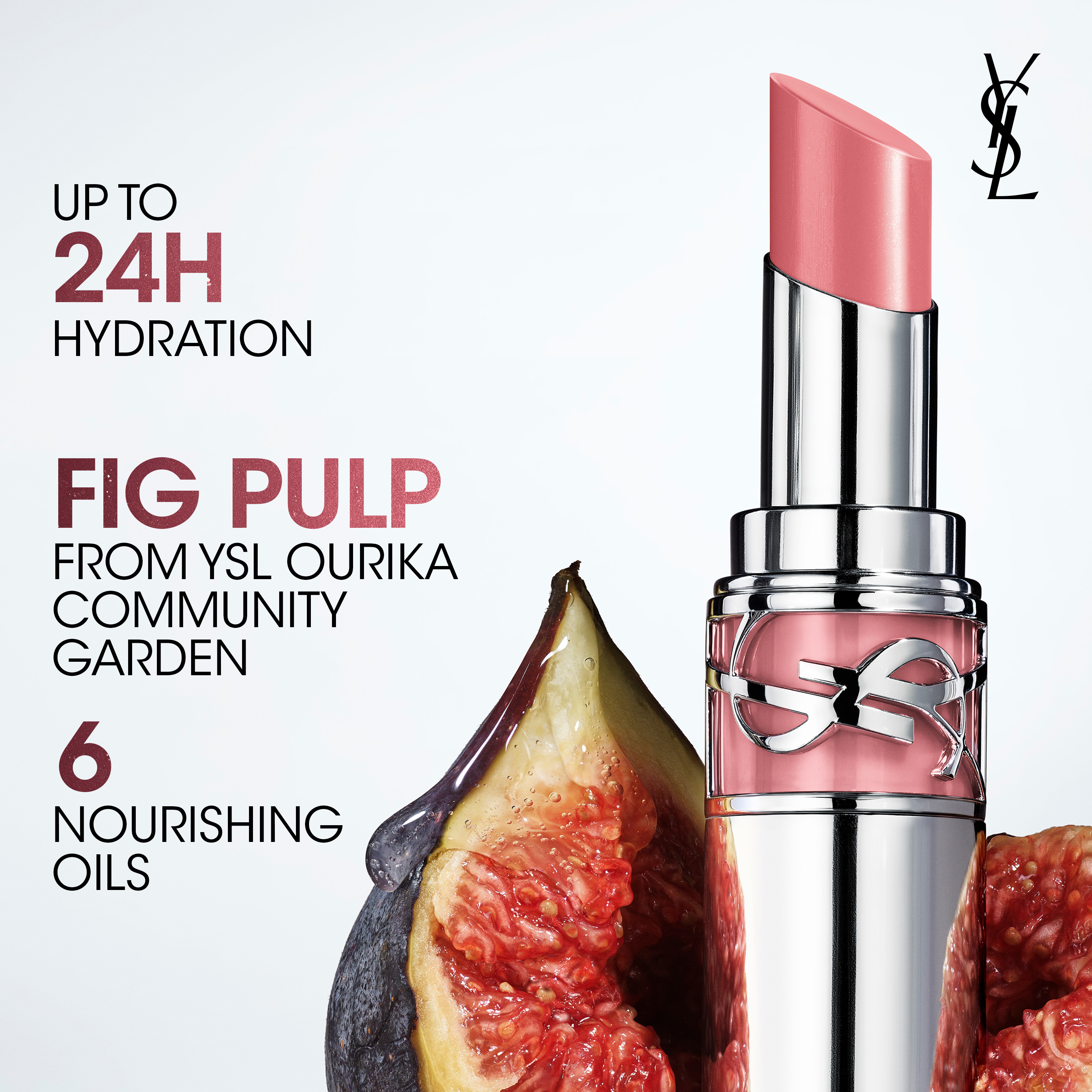 Yves Saint Laurent Loveshine High-Shine Caring Lipstick 3.2