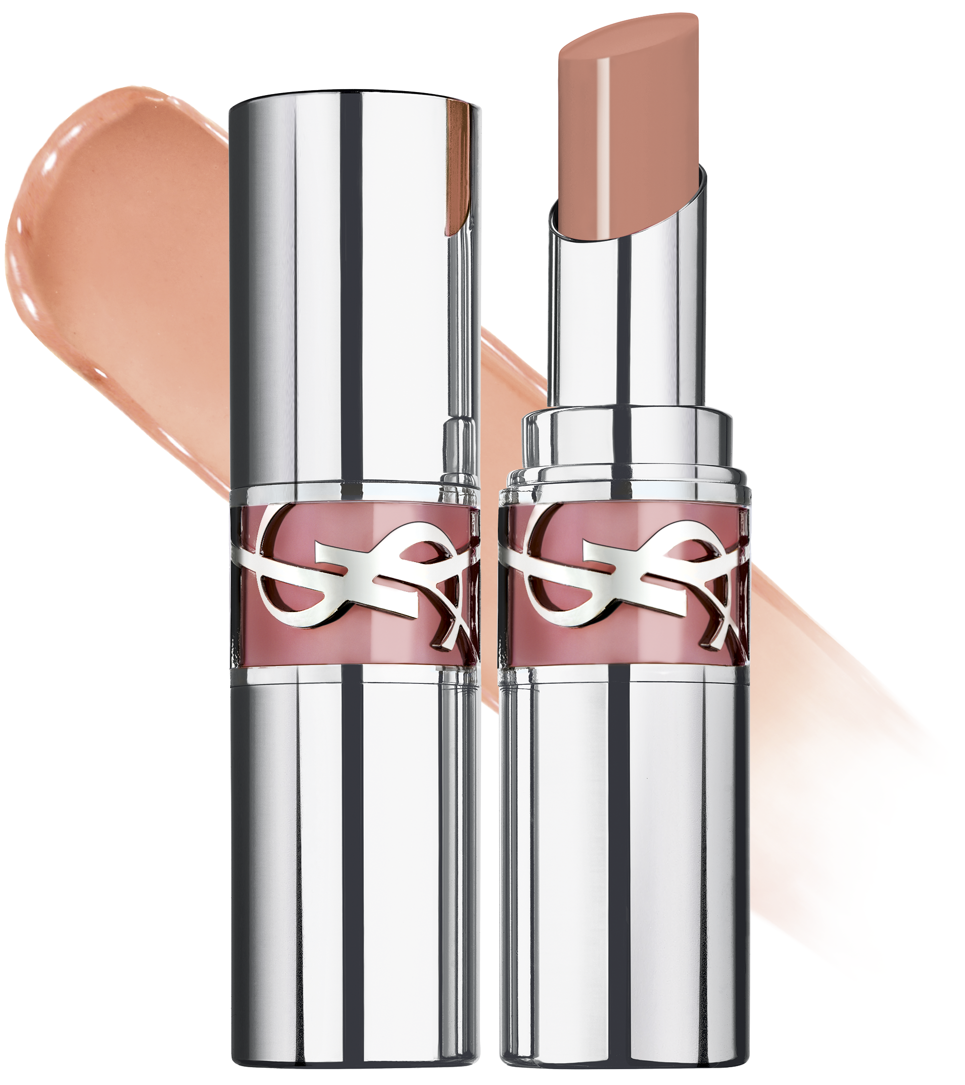 Yves Saint Laurent Loveshine High-Shine Caring Lipstick Lipstick