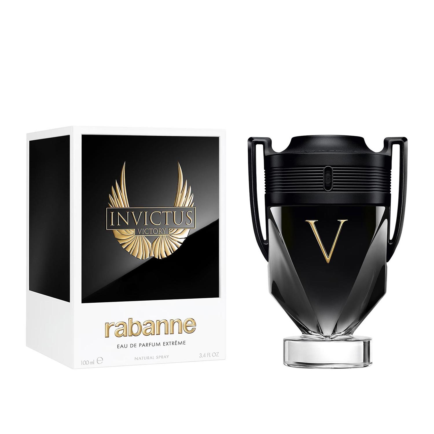 Rabanne Invictus Victory Eau de Parfum 100 ml Parfumswinkel