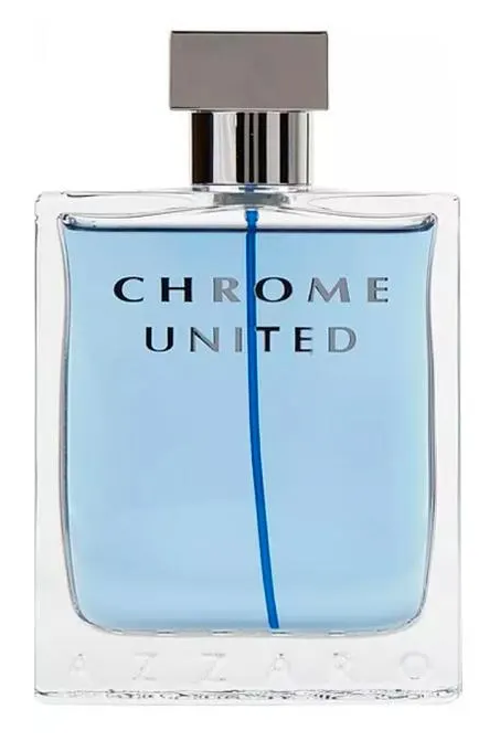 Azzaro Chrome United Eau de Toilette 100 ml Parfumswinkel
