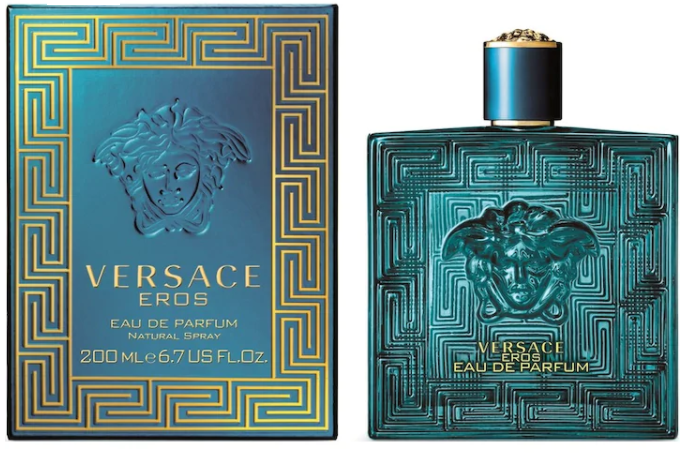 Versace Eros Eau de Parfum 100 ml | Parfumswinkel