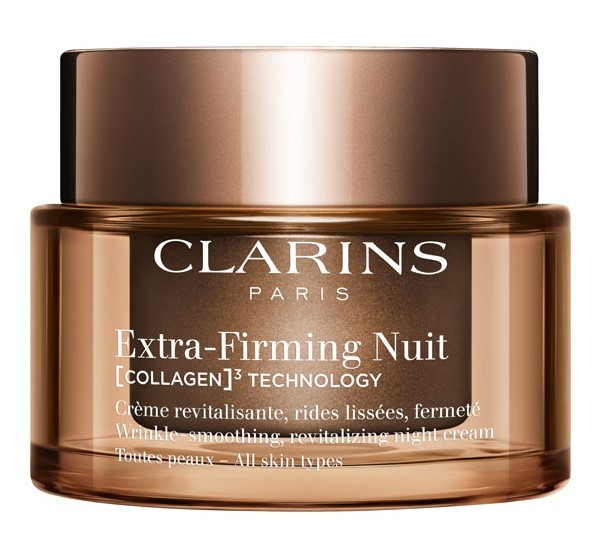 フェイスクリーム CLARINS Extra-Firming Nuit 50ml Extra-Firming Night Cream | Anti Aging + Visibly Firming