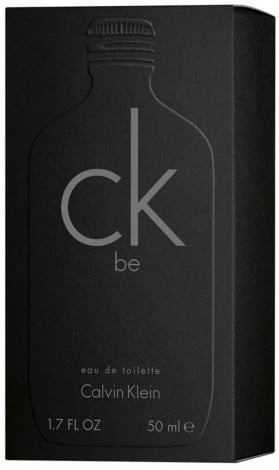 Calvin Klein Ck Be Eau de Toilette 50 ml Parfumswinkel
