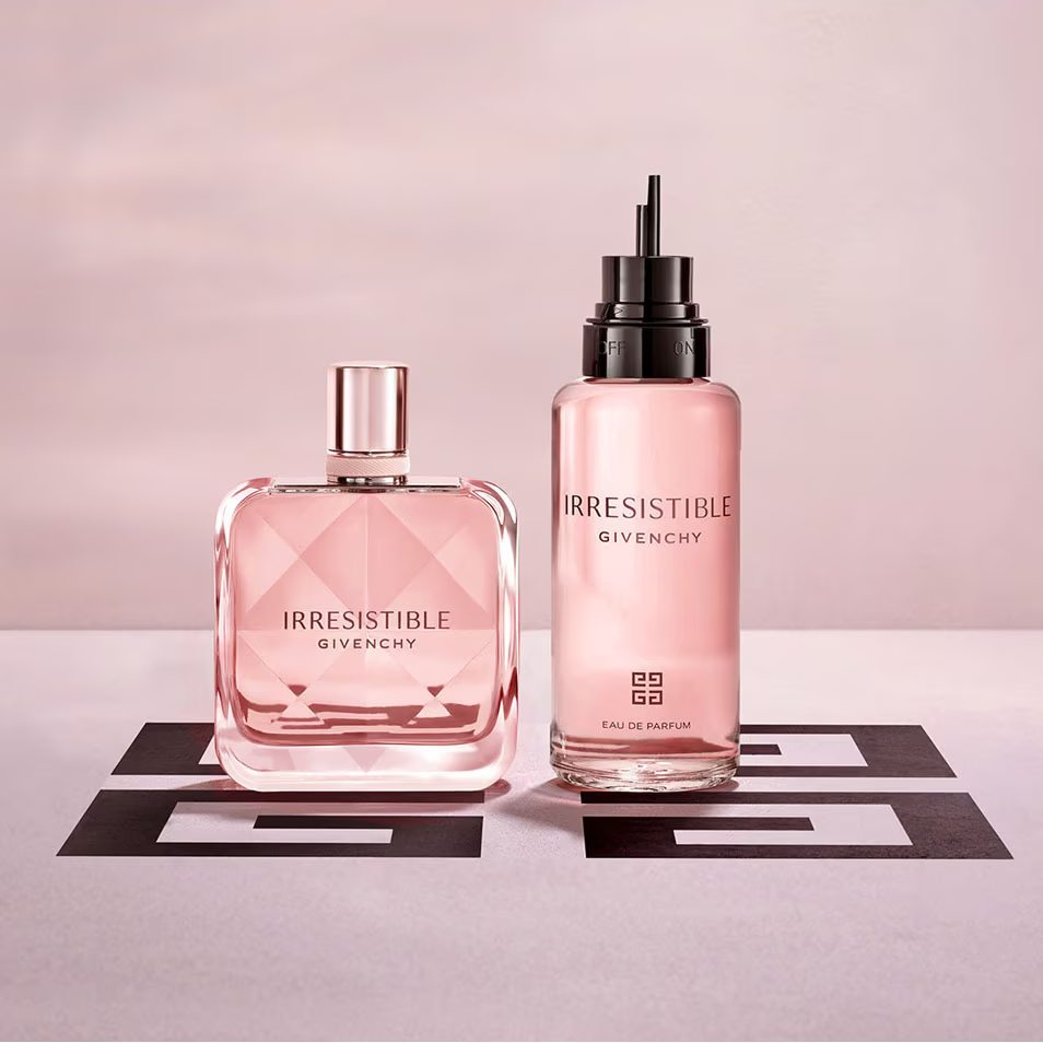 Givenchy Irresistible Eau de Parfum Refillable 100 ml
