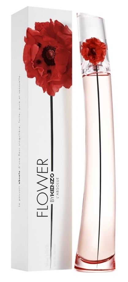 Kenzo Flower by Kenzo L'Absolue Eau de Parfum 100 ml