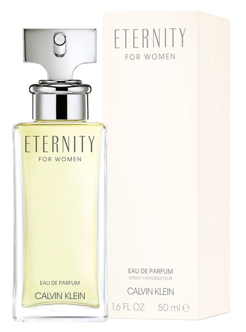Calvin Klein Eternity Eau de Parfum 50 ml Parfumswinkel