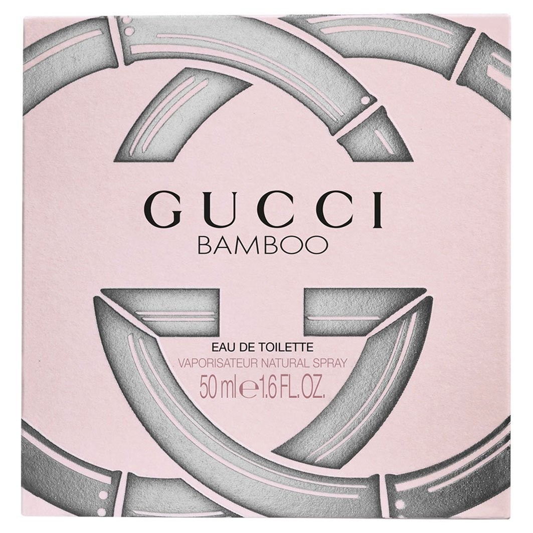 Gucci Bamboo Eau de Toilette 50 ml | Parfumswinkel