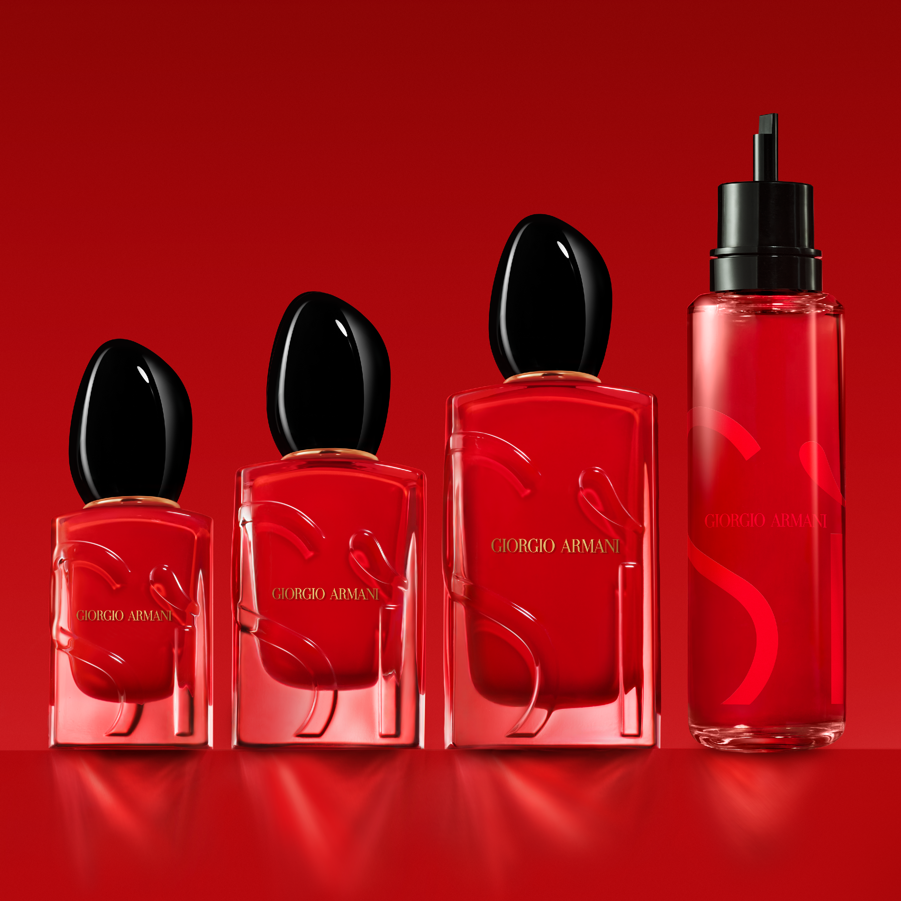 Giorgio Armani Si Passione 50ml (新品) Amazon.com: Armani Beauty – Sì Passione – Eau de Parfum