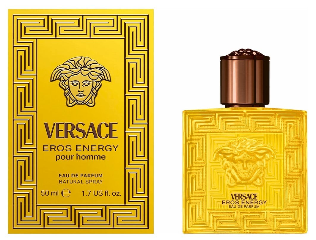 Versace Eros Energy Eau de parfum spray 50 ml | Parfumswinkel
