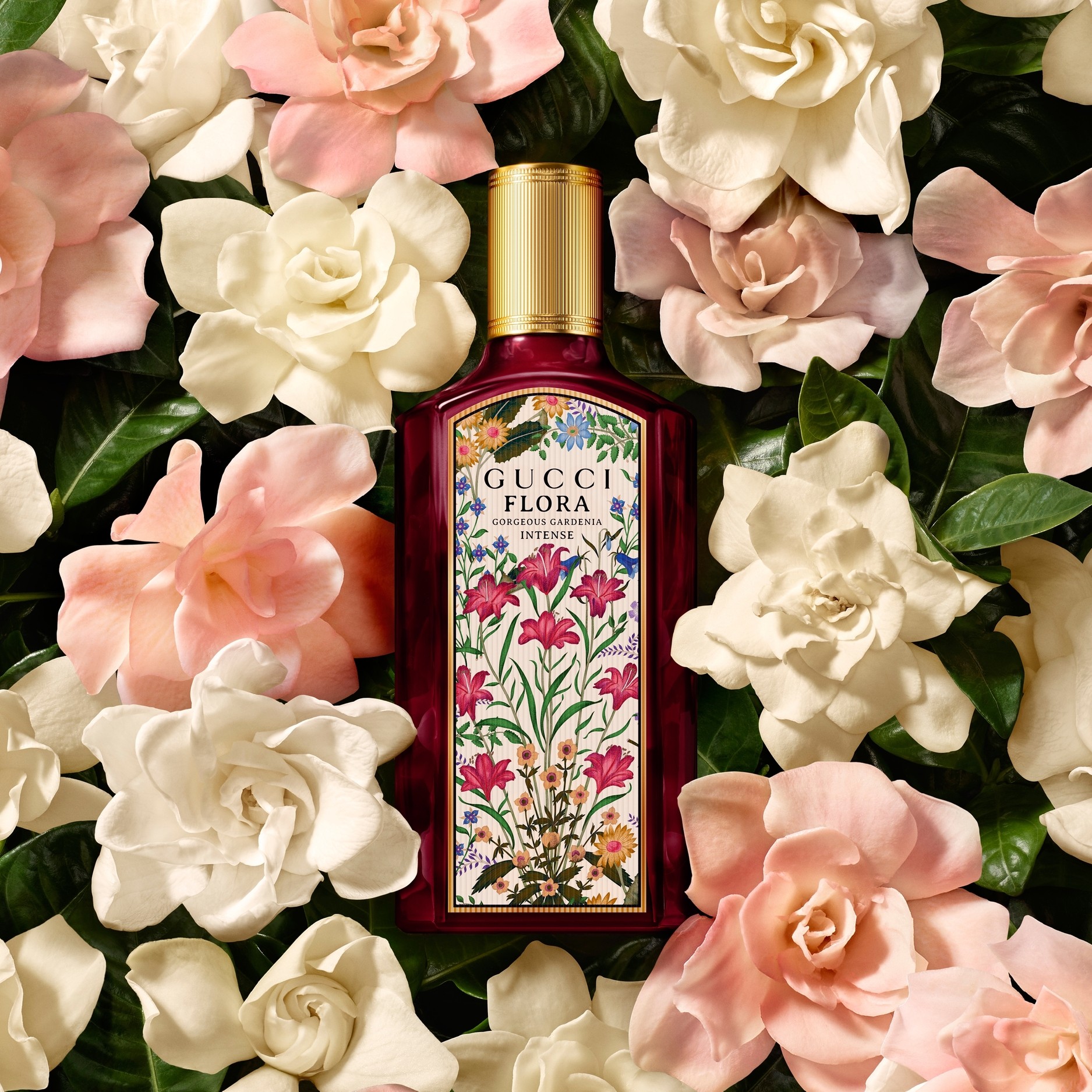 Gucci Flora Gorgeous Gardenia Intense Eau de Parfum 30 ml